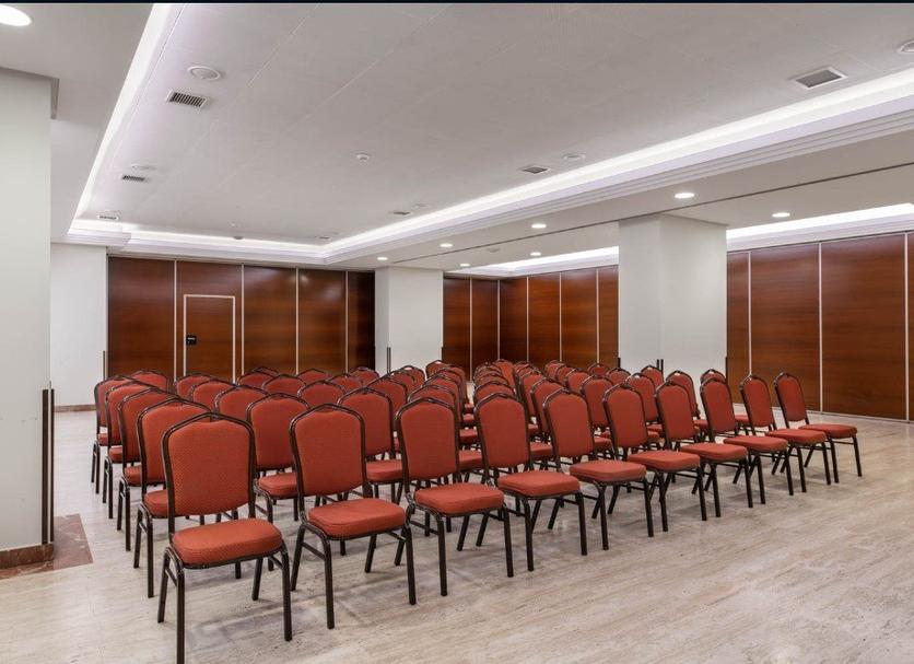 Sala de conferències Foto