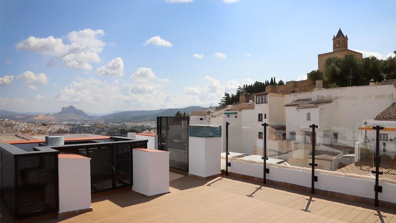 Apartamentos Antequera