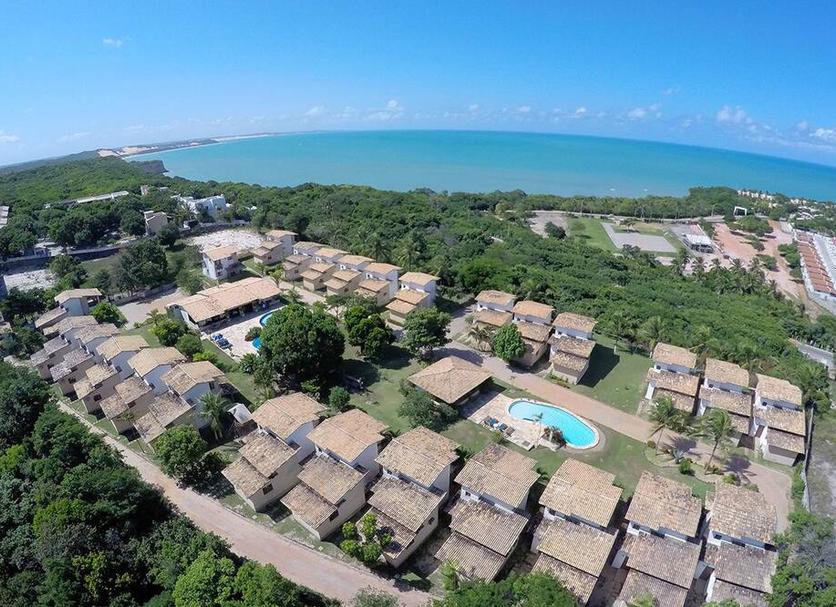 Vista exterior Foto