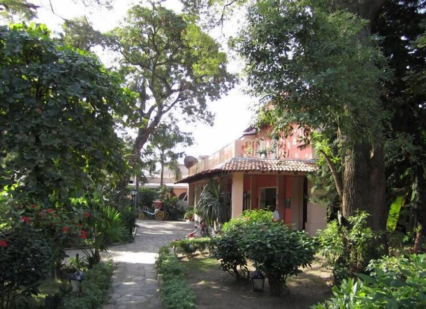 Vista exterior Foto
