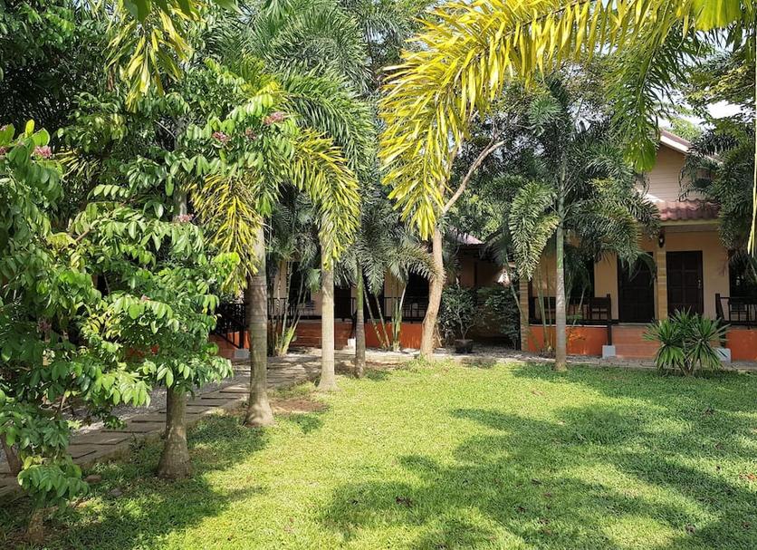 Vista exterior Foto