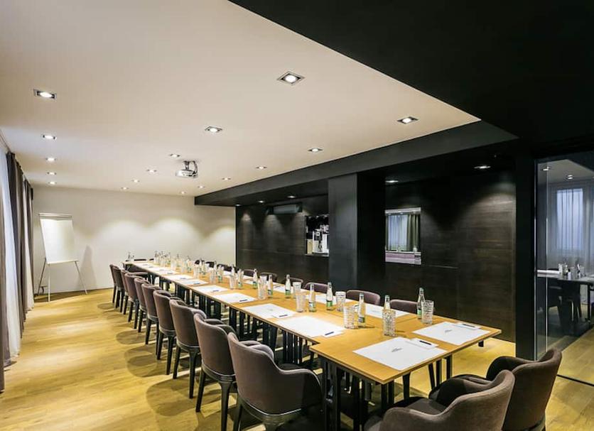 Sala de conferències Foto