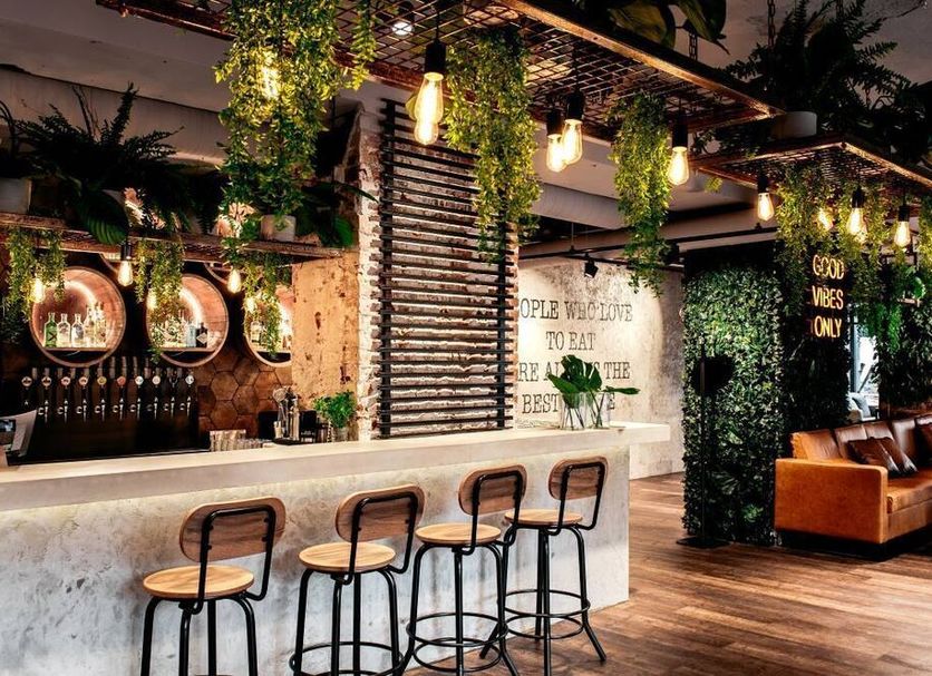 Bar Foto
