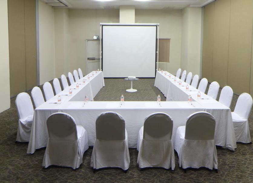 Sala de conferències Foto