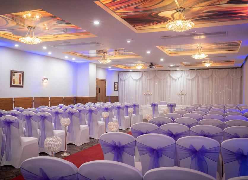 Sala de conferències Foto