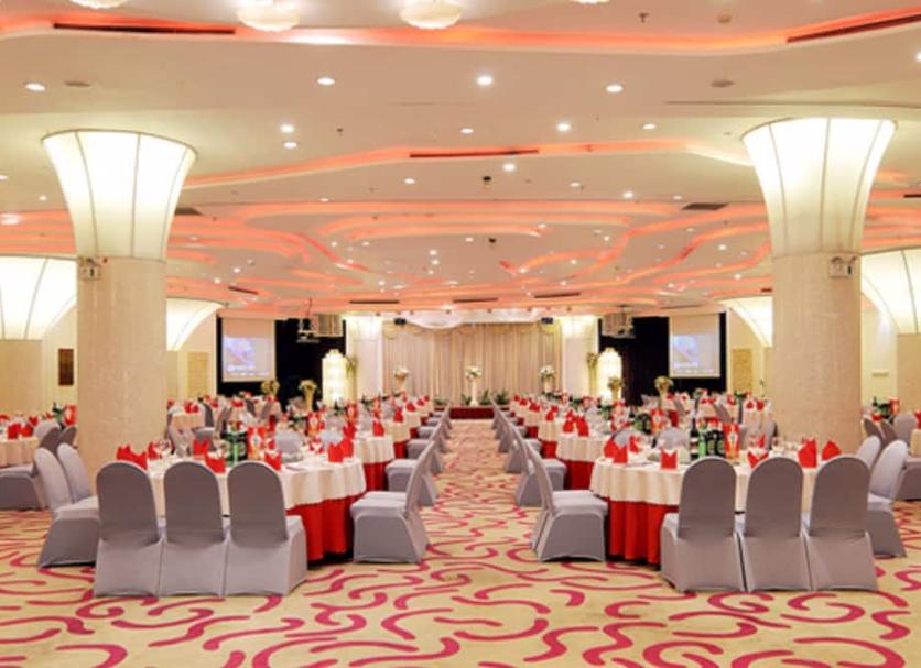 Sala de banquets Foto
