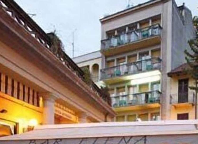 Vista exterior Foto