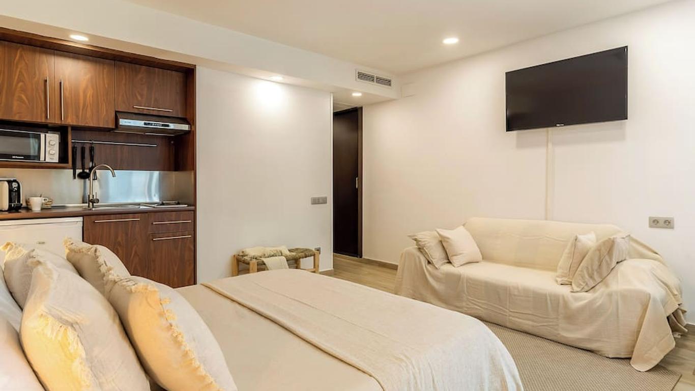 Aparthotel Centric