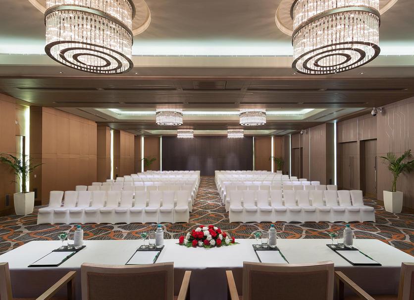 Sala de conferències Foto