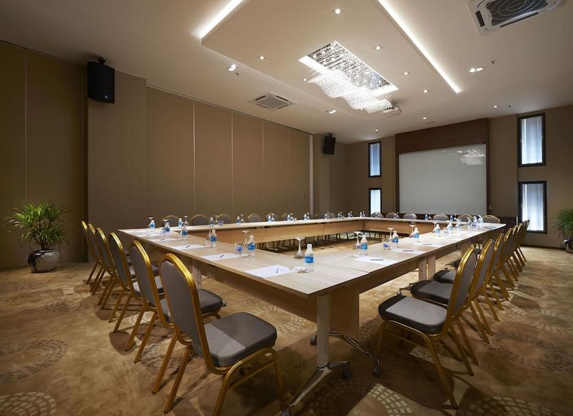 Sala de conferències Foto