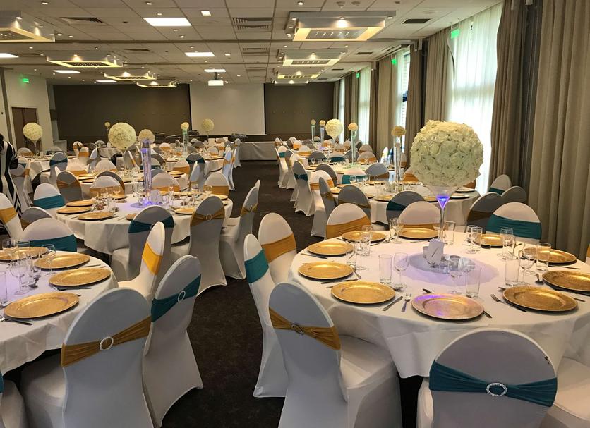 Sala de banquets Foto