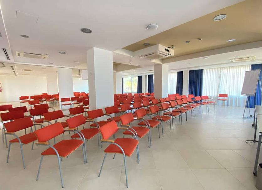 Sala de conferències Foto