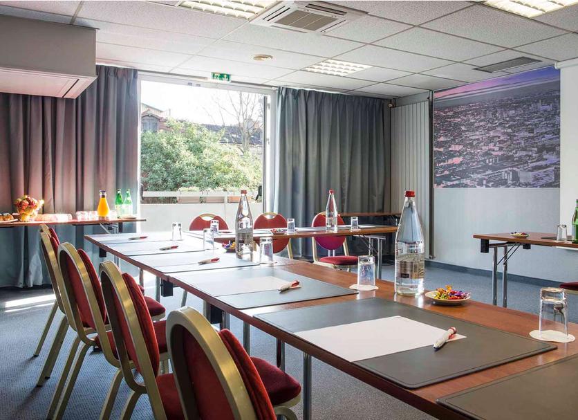 Sala de conferències Foto