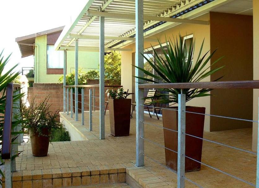 Vista exterior Foto