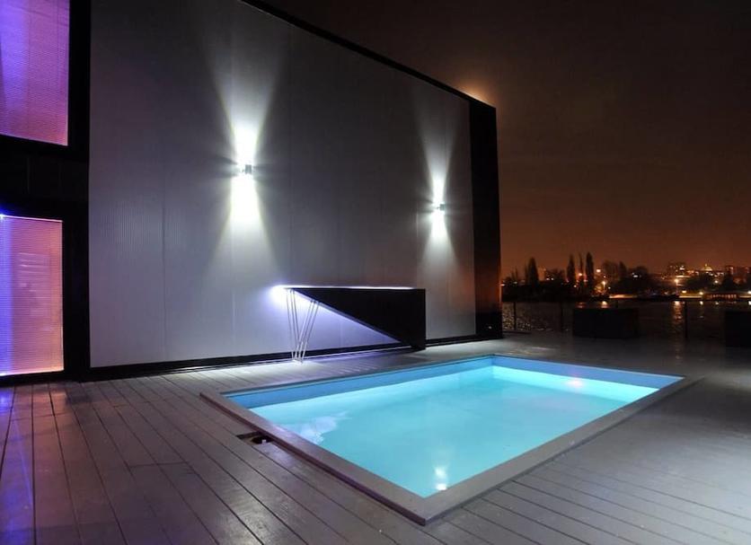 Pool Foto