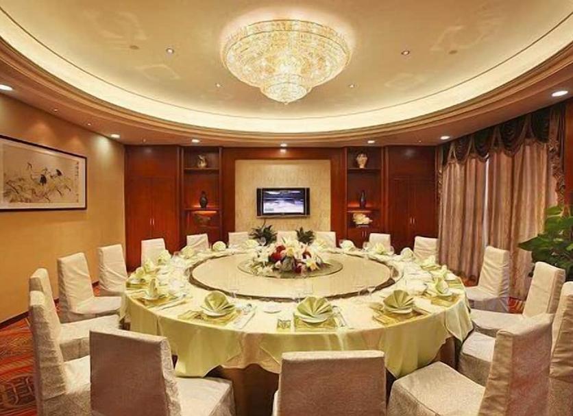 Sala de banquets Foto