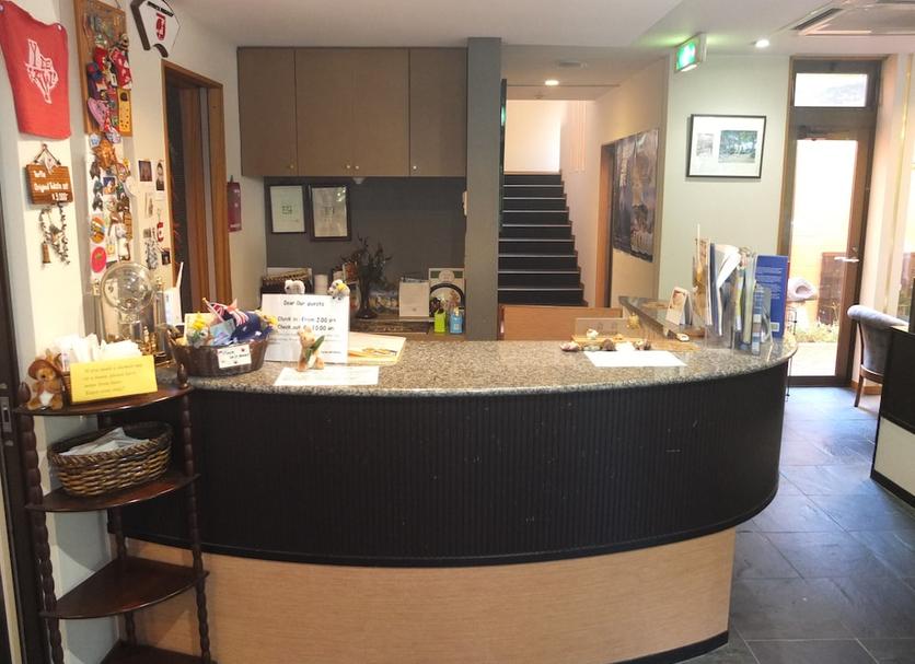 Recepció Foto