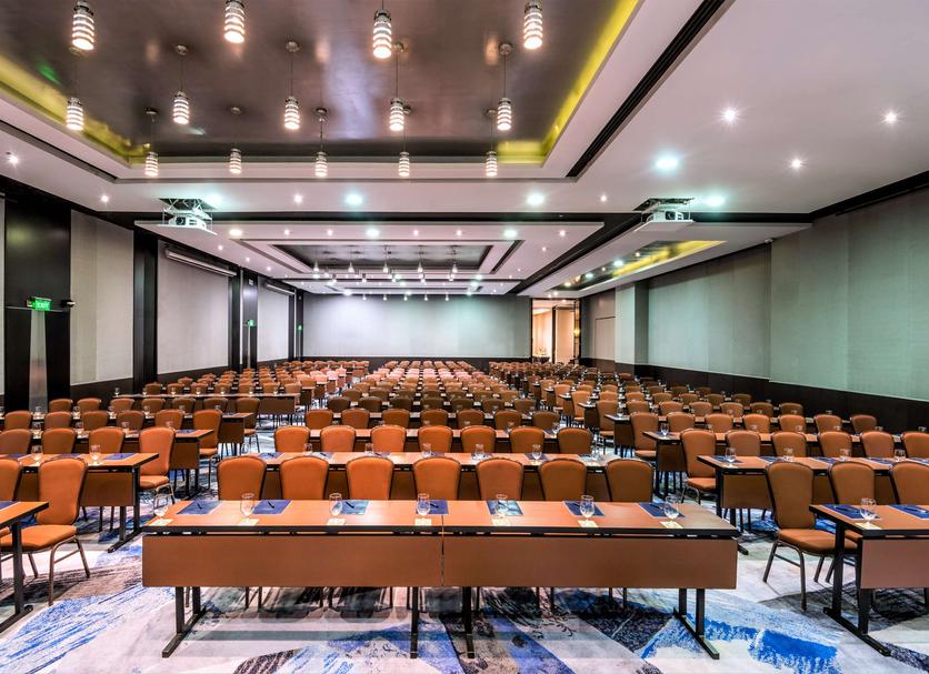Sala de conferències Foto