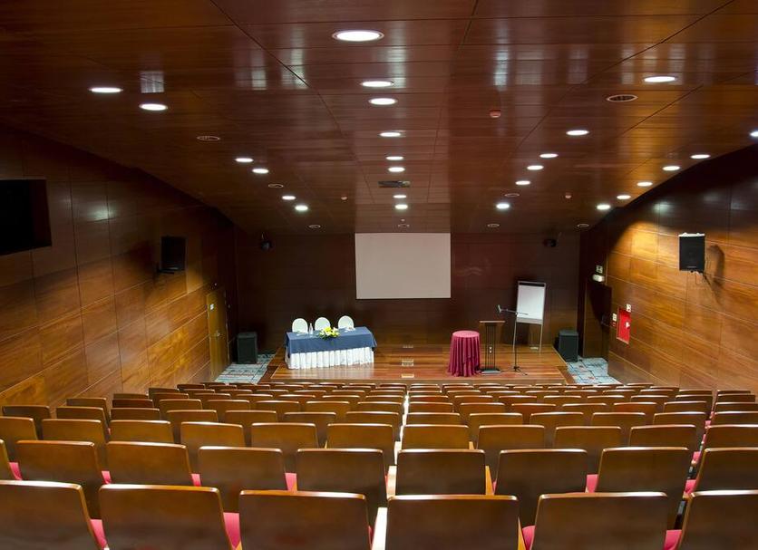 Sala de conferències Foto