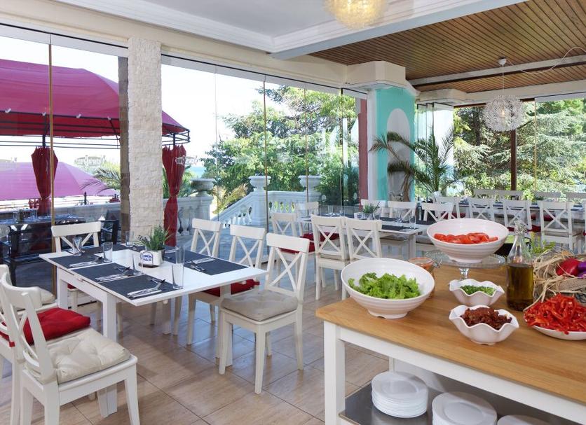 Restaurant Foto