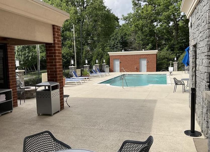 Pool Foto
