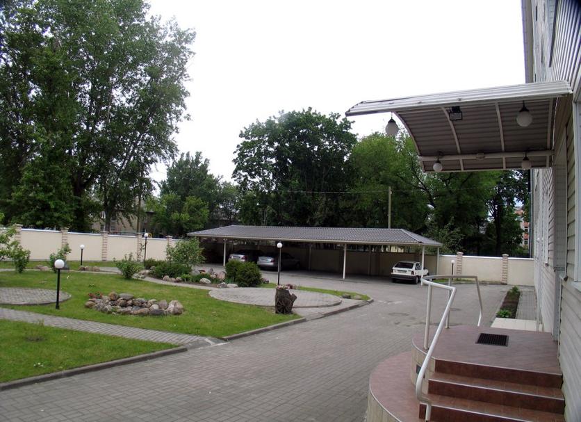 Vista exterior Foto