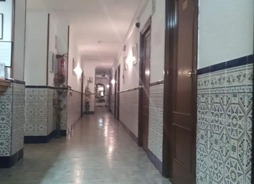 Passadís Foto