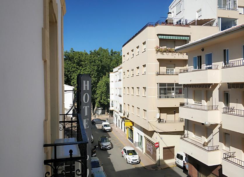 Vista exterior Foto