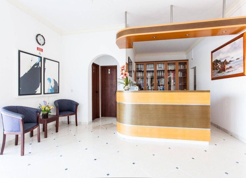 Recepció Foto