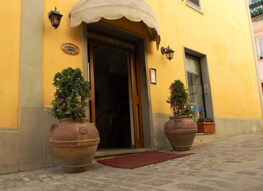 Vista exterior Foto