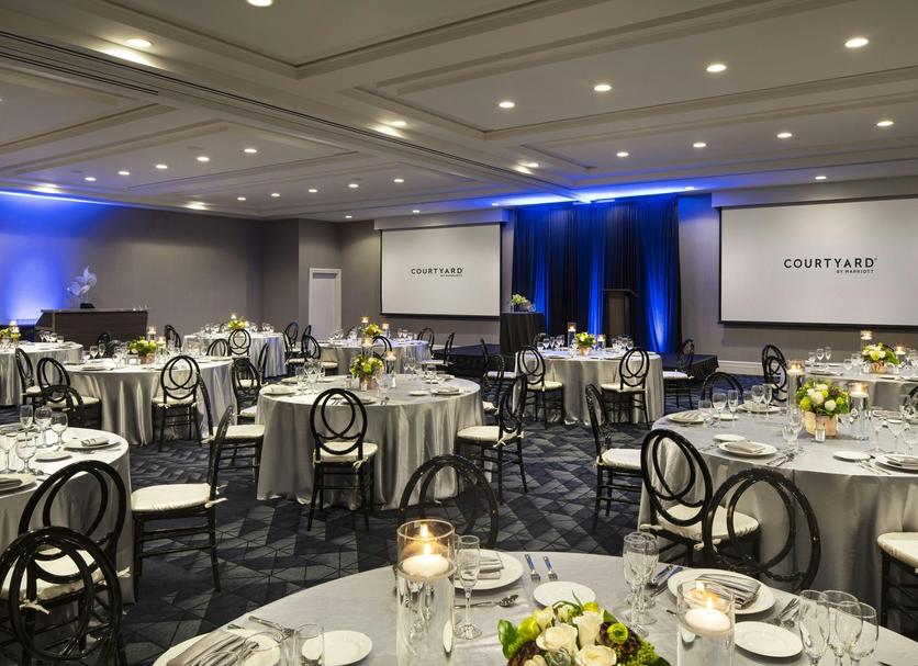 Sala de banquets Foto