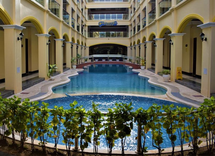Pool Foto