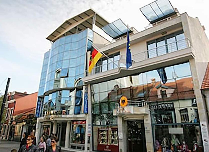 Edifici Foto