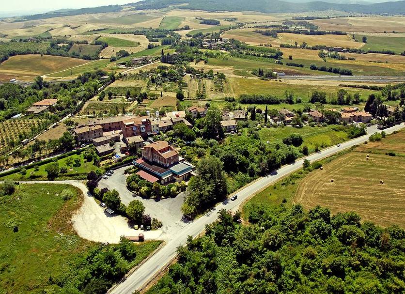 Vista exterior Foto