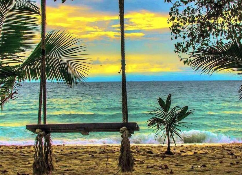 Platja Foto