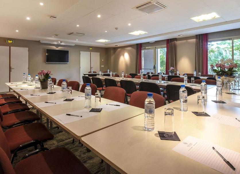 Sala de conferències Foto