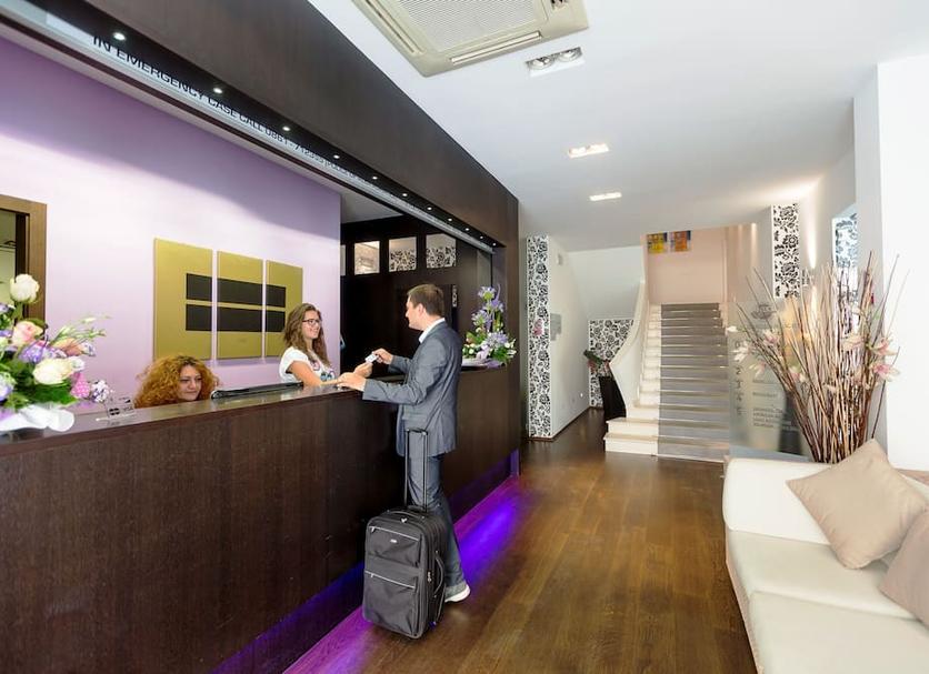 Recepció Foto