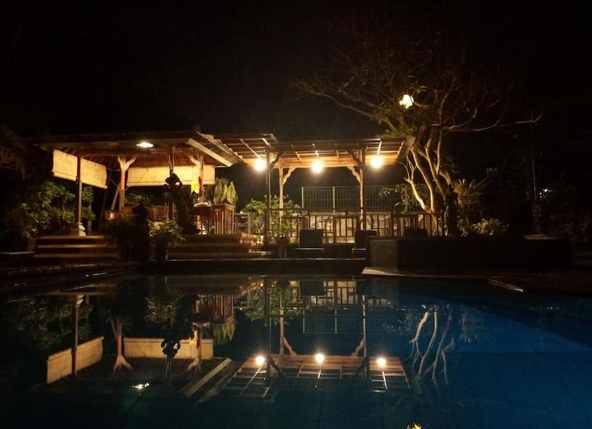 Pool Foto