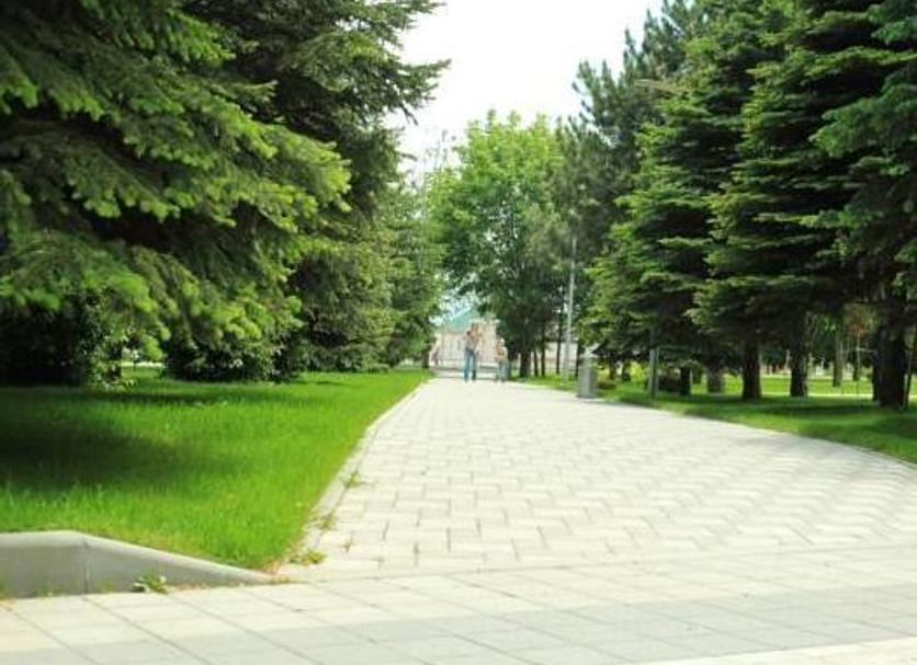 Vista exterior Foto