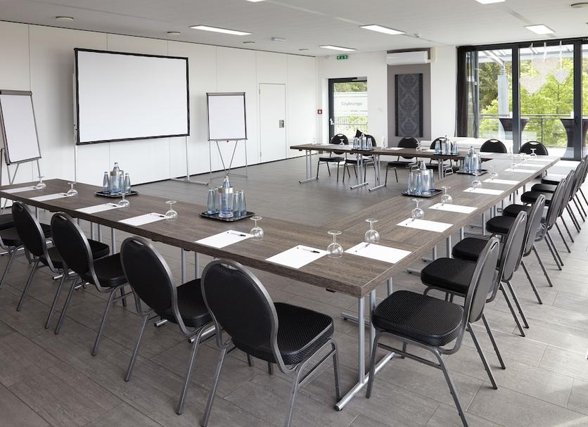 Sala de conferències Foto