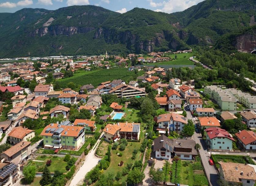 Vista exterior Foto