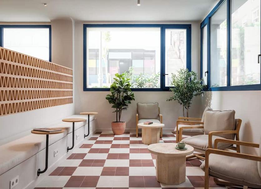 Sala d'estar Foto
