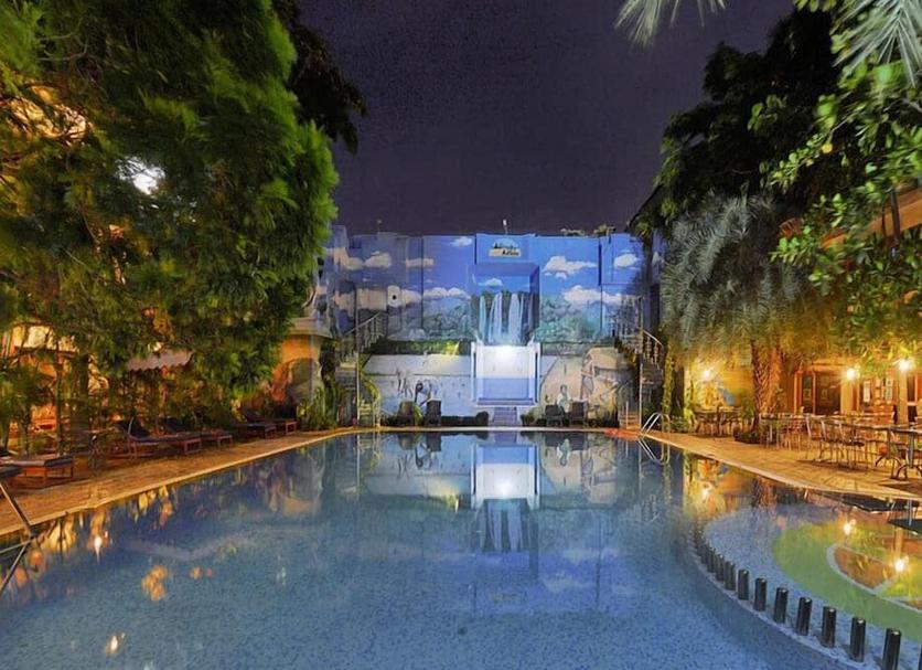 Pool Foto