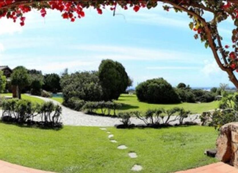 Vista exterior Foto