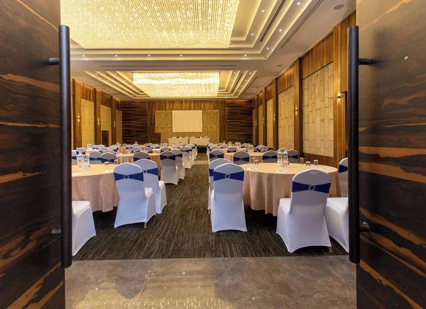 Sala de conferències Foto
