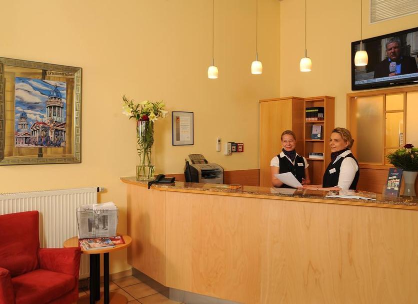 Recepció Foto