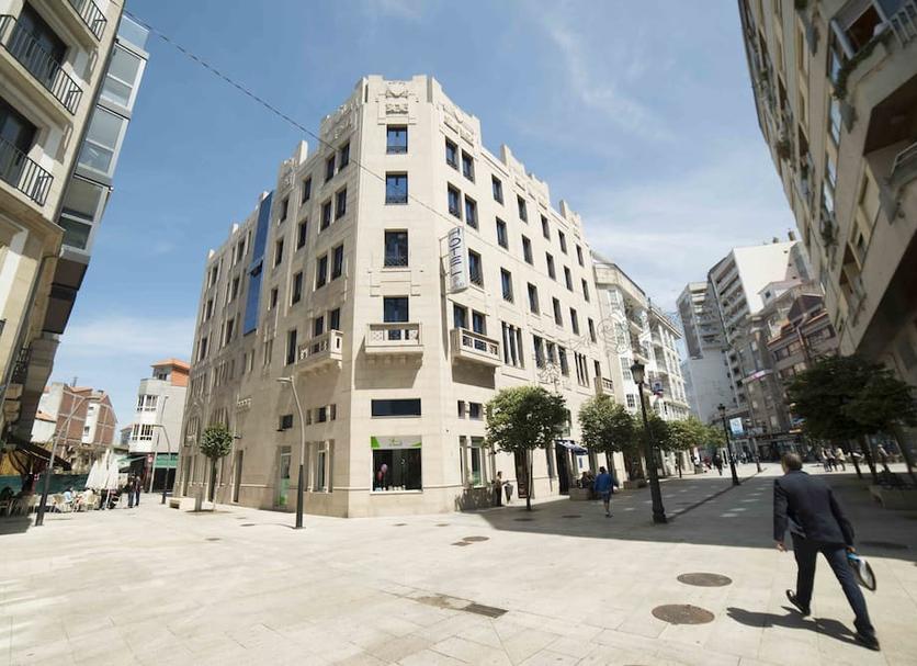 Vista exterior Foto
