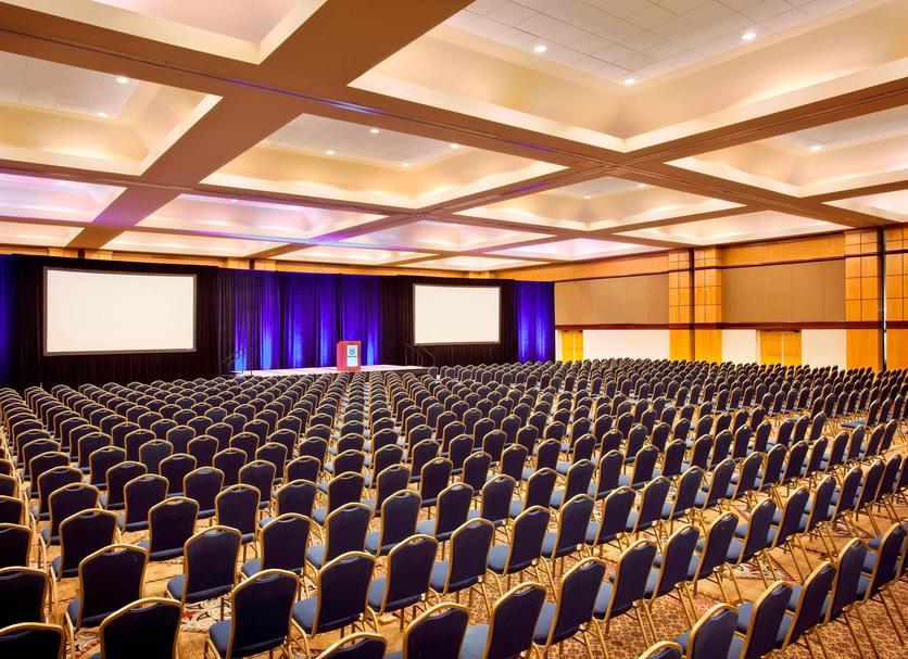 Sala de conferències Foto
