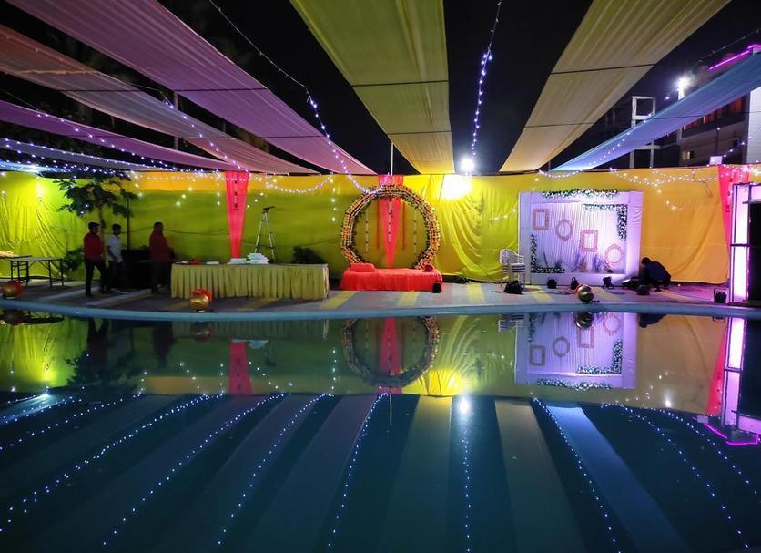 Pool Foto