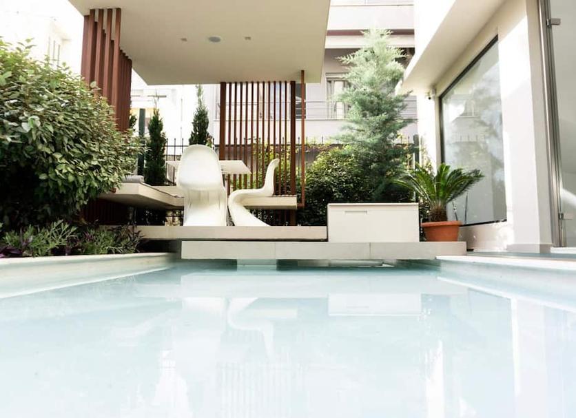 Pool Foto